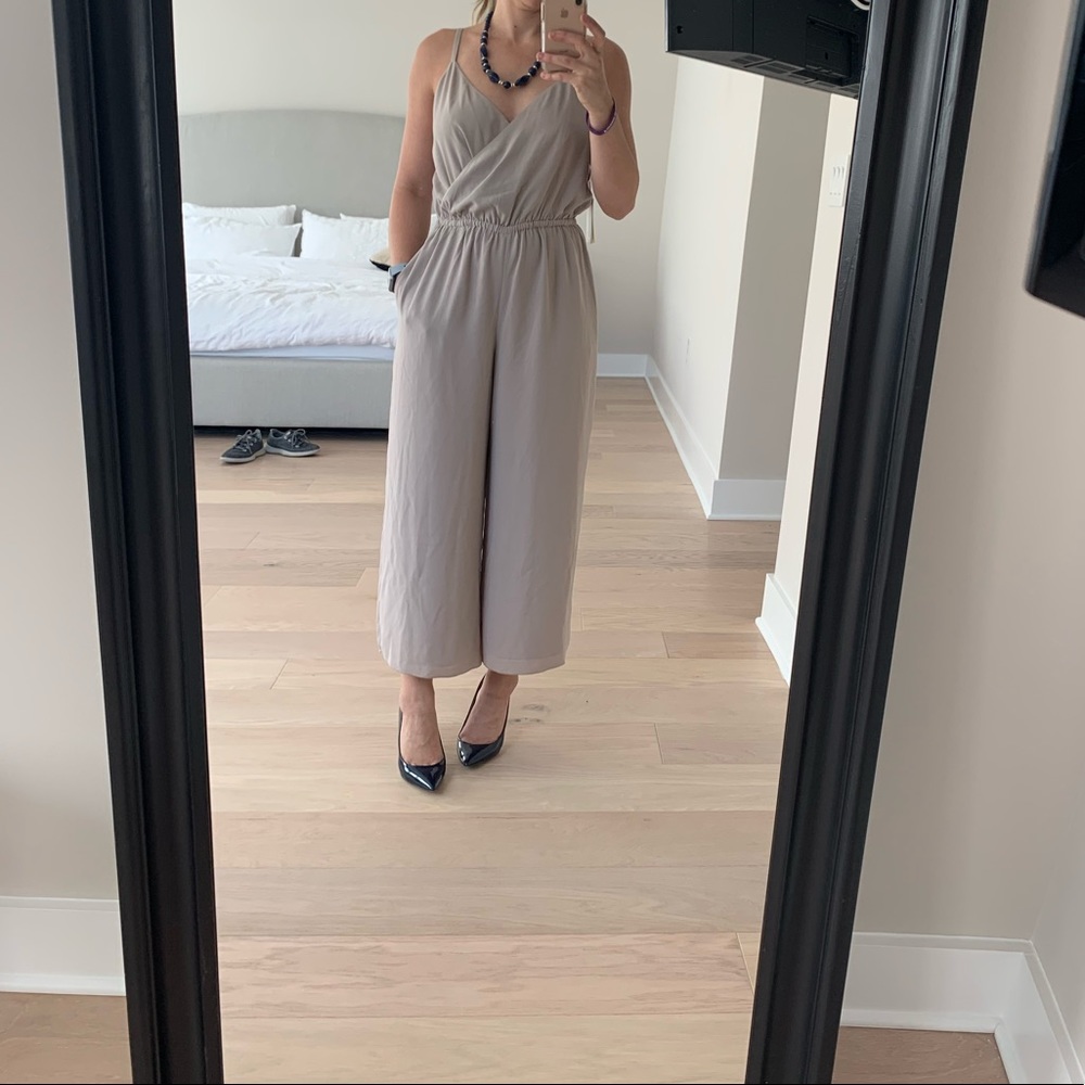 Aritzia Jumpsuit